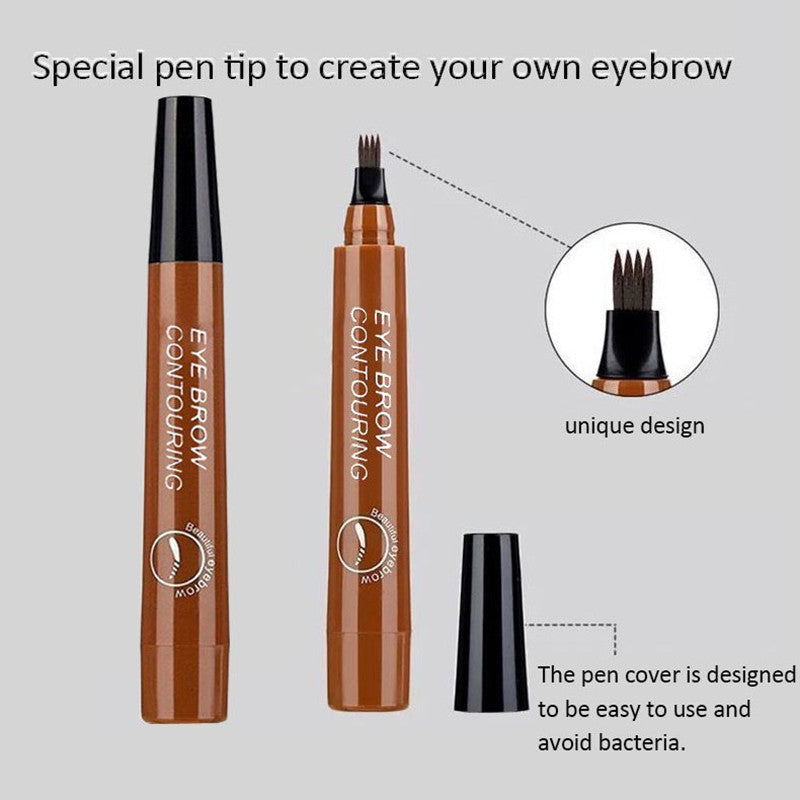 BrowAura™ Tužka na obočí microblading efektem