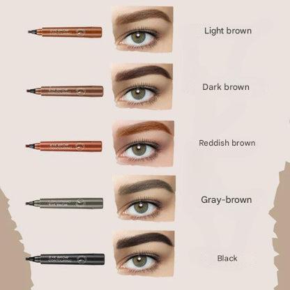 BrowAura™ Tužka na obočí microblading efektem