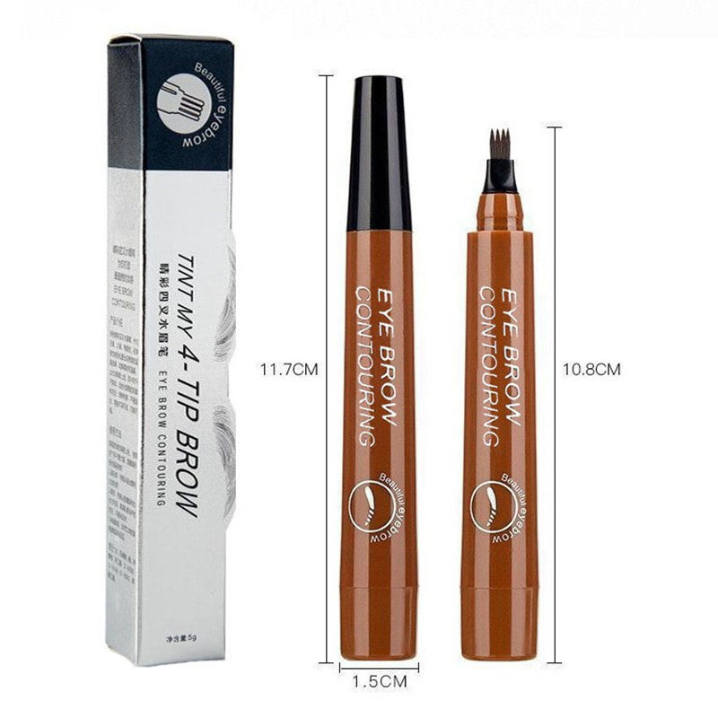 BrowAura™ Tužka na obočí microblading efektem