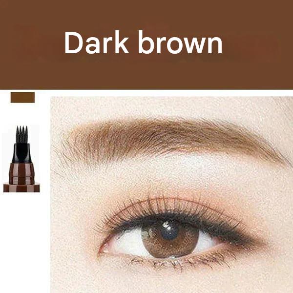 BrowAura™ Tužka na obočí microblading efektem