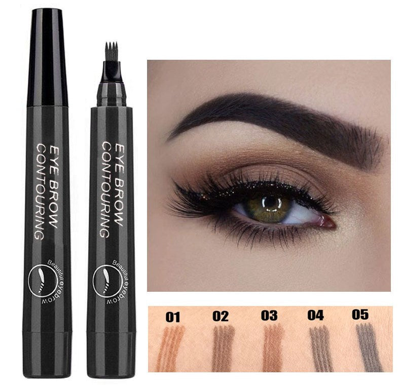 BrowAura™ Tužka na obočí microblading efektem