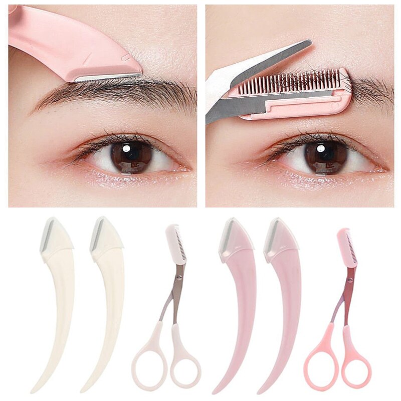 BrowBeauty Set™ 3 kusy sada na úpravu obočí