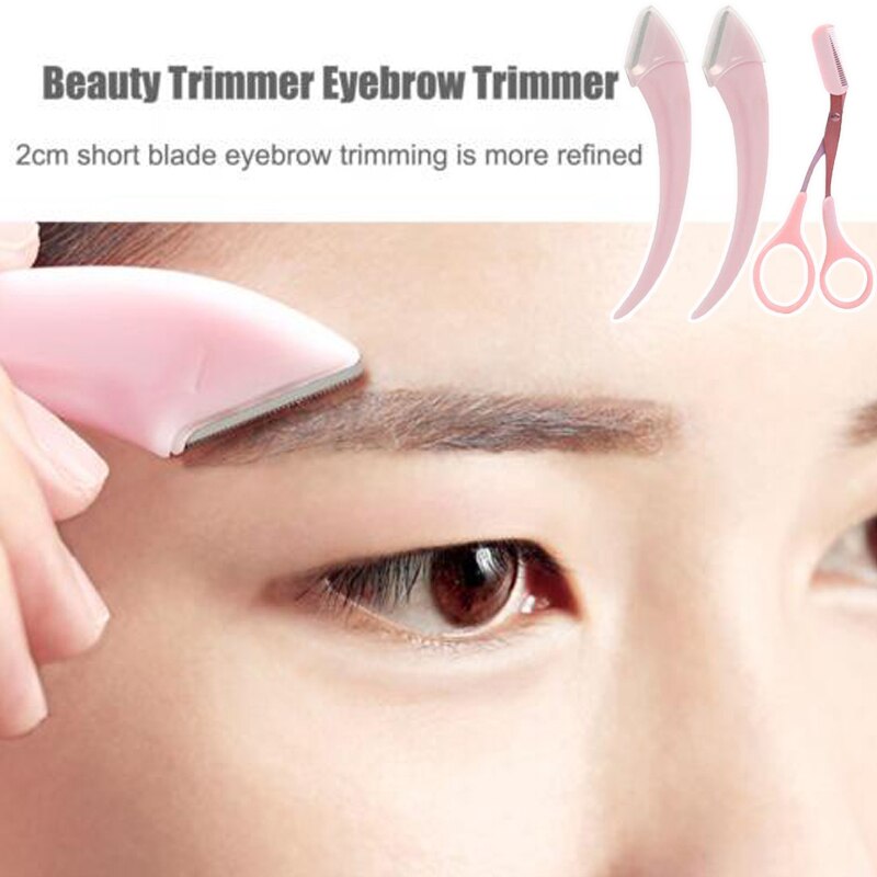 BrowBeauty Set™ 3 kusy sada na úpravu obočí