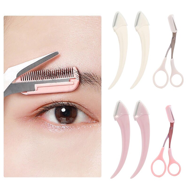 BrowBeauty Set™ 3 kusy sada na úpravu obočí