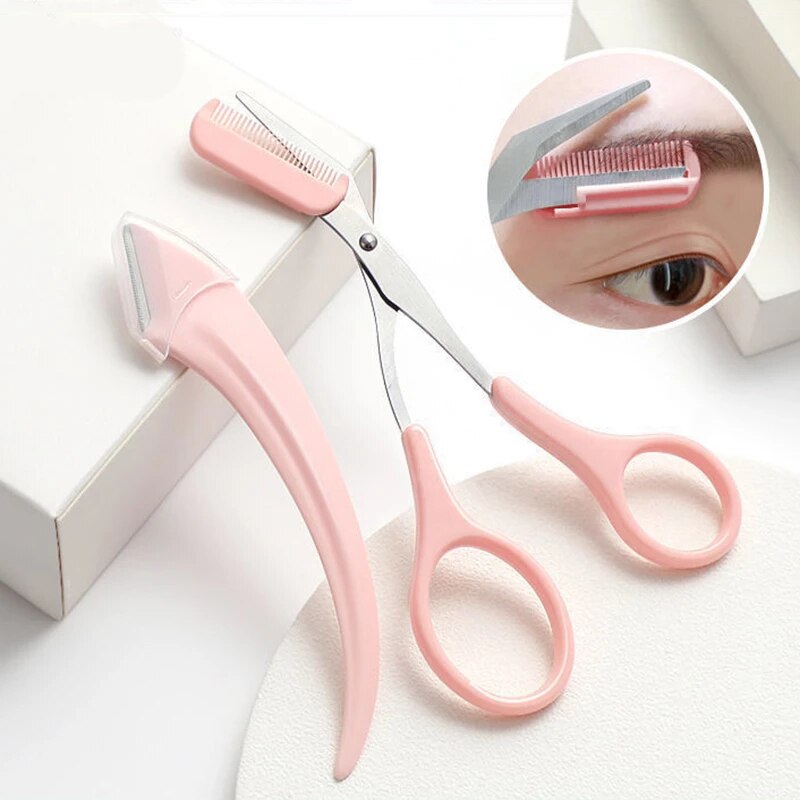 BrowBeauty Set™ 3 kusy sada na úpravu obočí