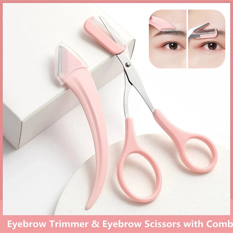 BrowBeauty Set™ 3 kusy sada na úpravu obočí