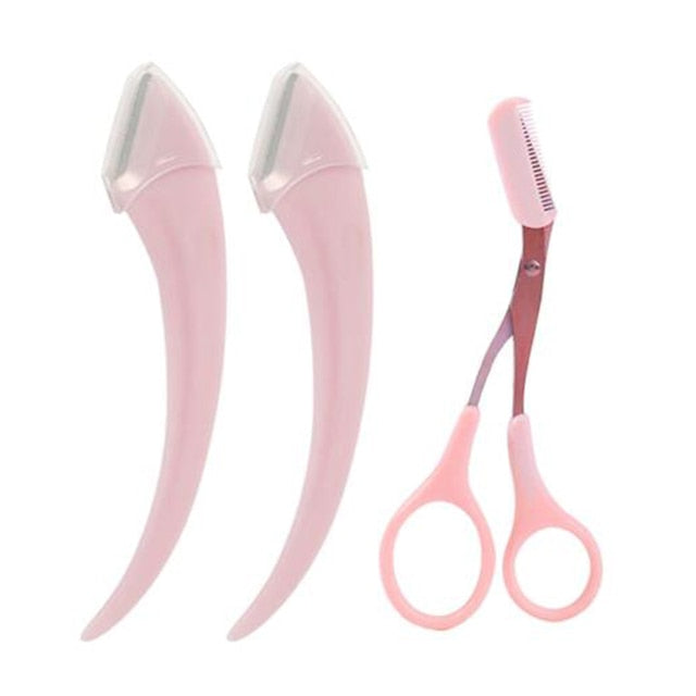 BrowBeauty Set™ 3 kusy sada na úpravu obočí