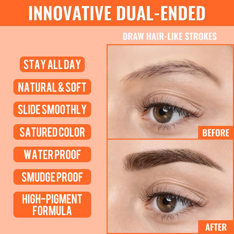 BrowMaster™ 4D tužka na obočí a oční linku