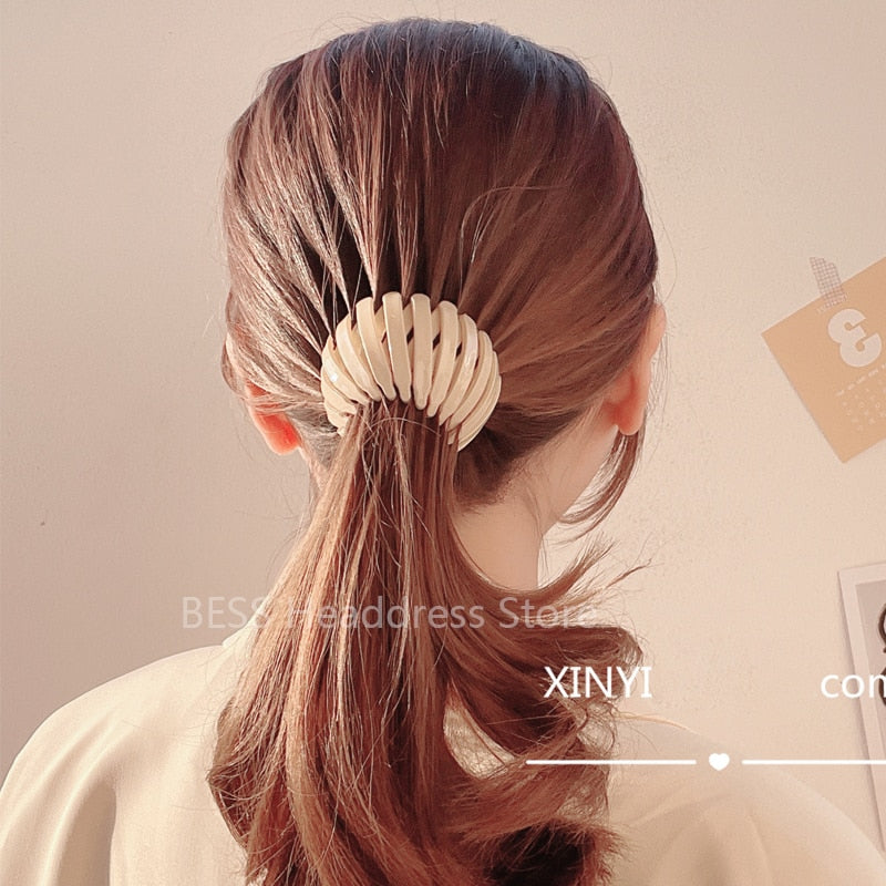 BunTastic™ Příslušenství k vlasům Knot Creator | Nádherné účesy během okamžiku