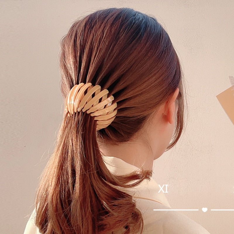 BunTastic™ Příslušenství k vlasům Knot Creator | Nádherné účesy během okamžiku