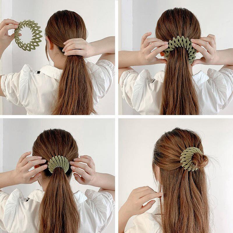 BunTastic™ Příslušenství k vlasům Knot Creator | Nádherné účesy během okamžiku