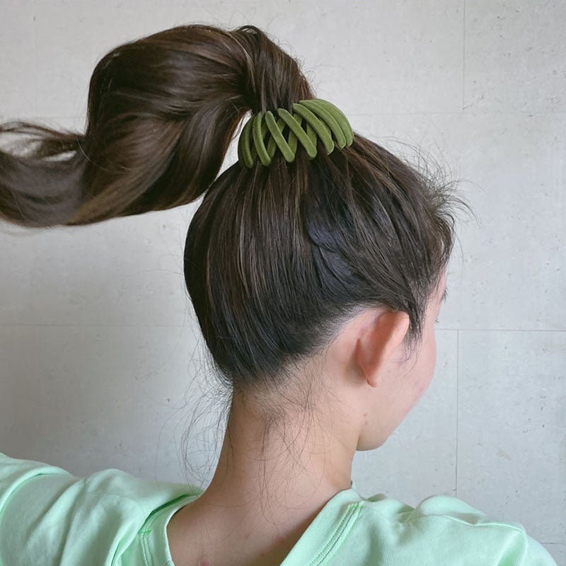 BunTastic™ Příslušenství k vlasům Knot Creator | Nádherné účesy během okamžiku