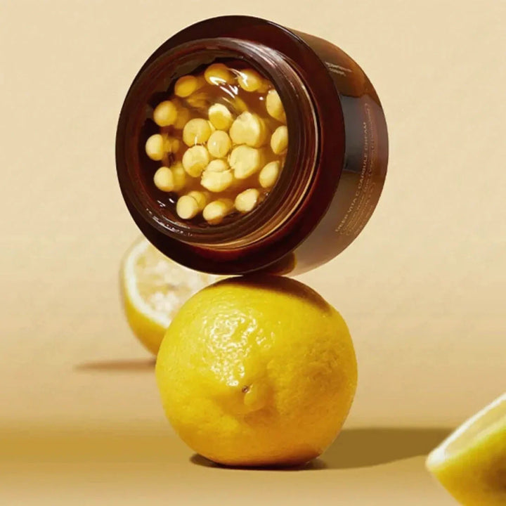 C-Vive™ Krém s vitamínem C v kapslích
