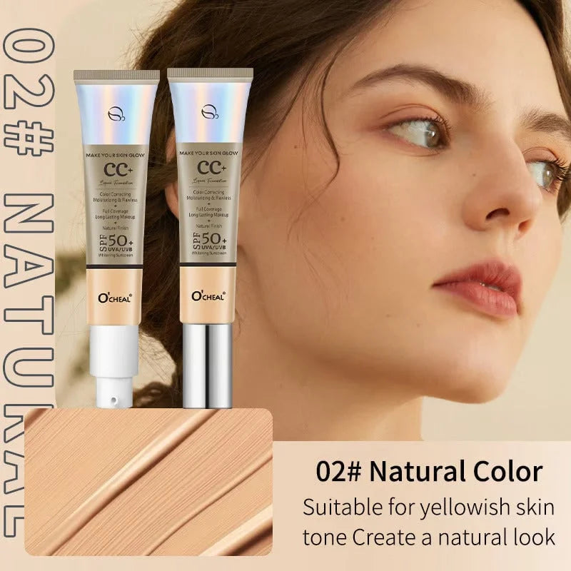CC Glow™ Denní CC krém 3 v 1