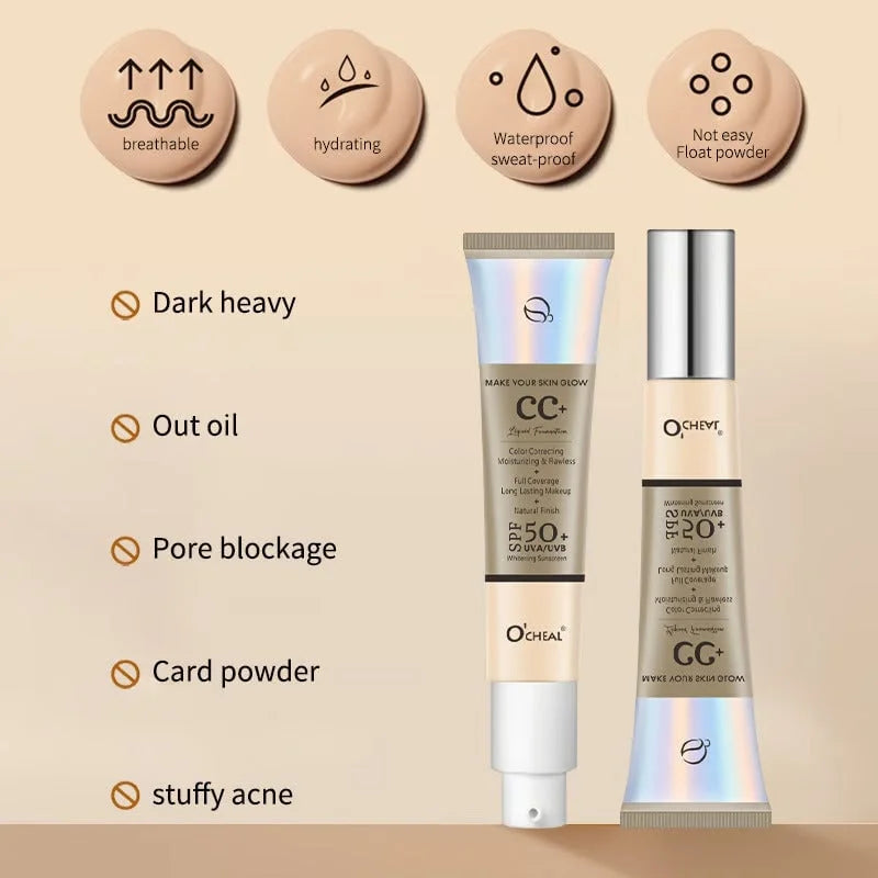 CC Glow™ Denní CC krém 3 v 1