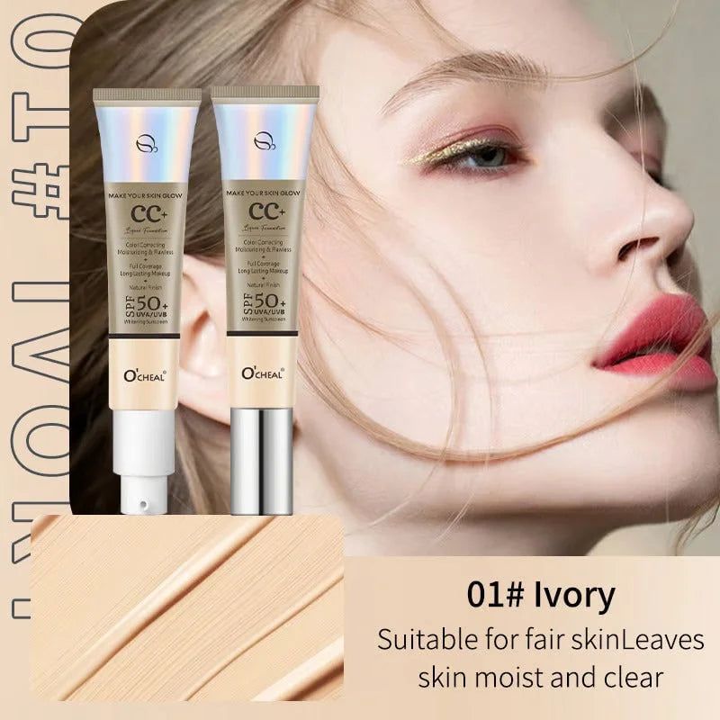 CC Glow™ Denní CC krém 3 v 1