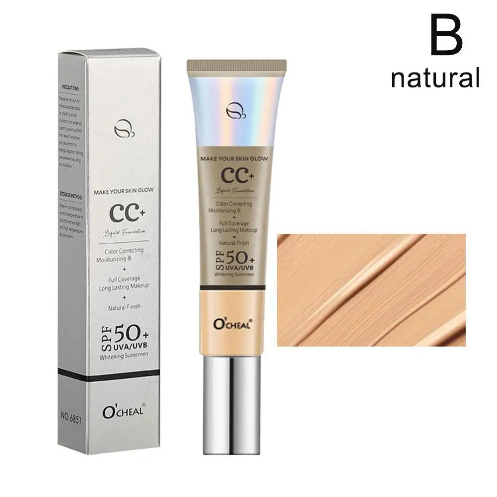 CC Glow™ Denní CC krém 3 v 1