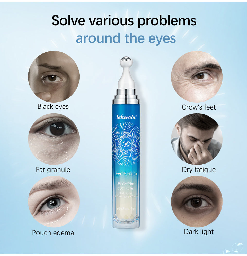 CaffiGlow™ Kofeinové oční sérum
