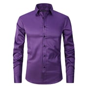 Camisa™ Strečová košile proti pomačkání | Už nikdy nežehlete!