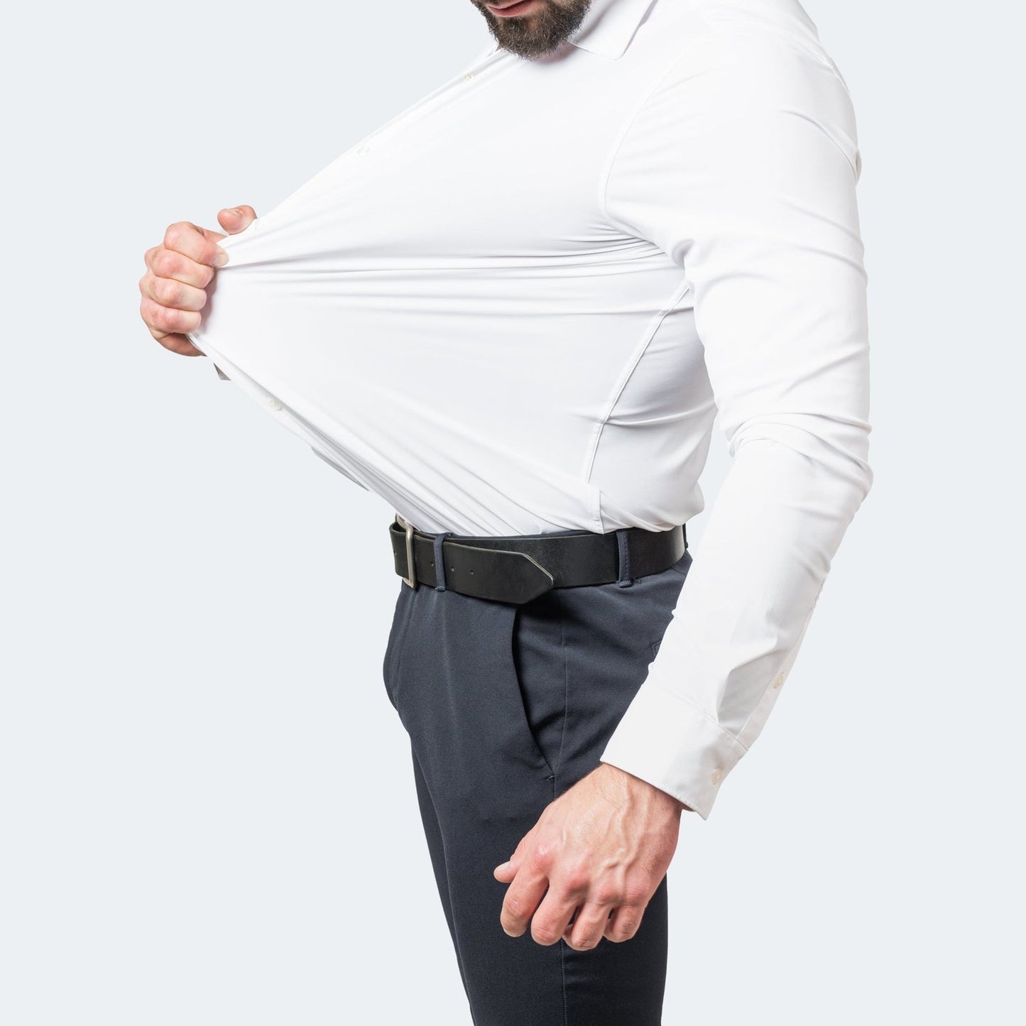 Camisa™ Strečová košile proti pomačkání | Už nikdy nežehlete!