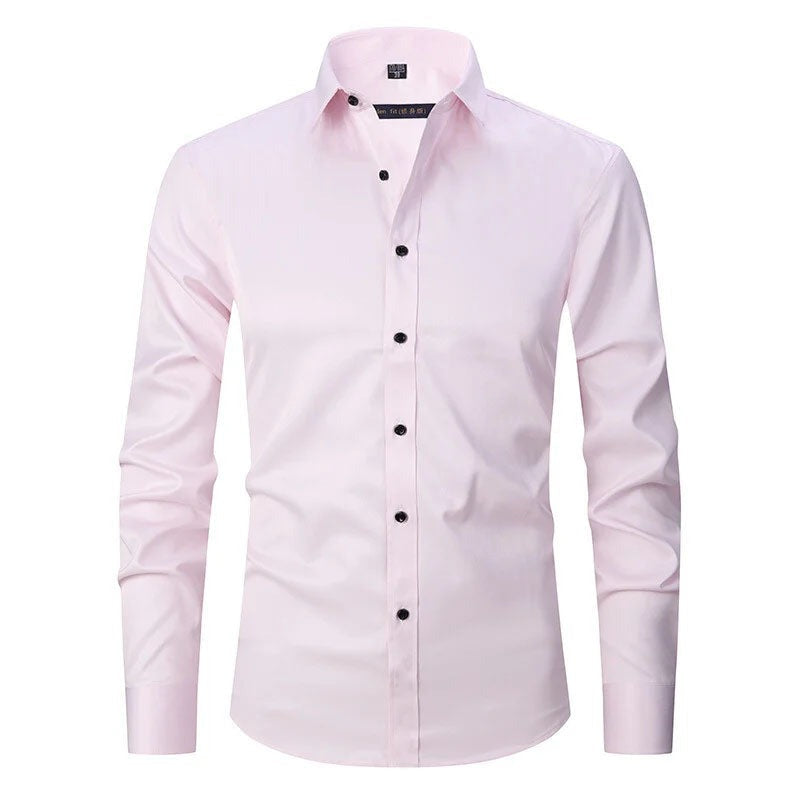 Camisa™ Strečová košile proti pomačkání | Už nikdy nežehlete!