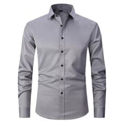 Camisa™ Strečová košile proti pomačkání | Už nikdy nežehlete!