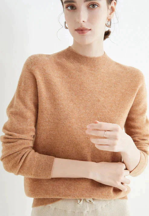 Carmela Comfort™️ Volnočasový svetr