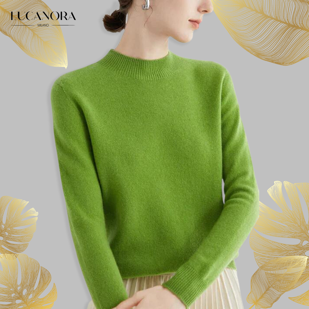 Carmela Comfort™️ Volnočasový svetr