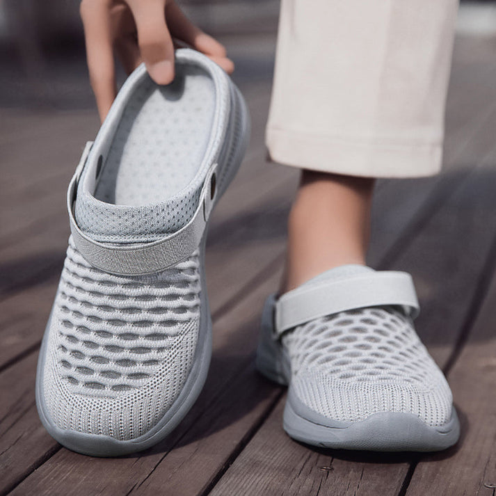 Casimira™ Módní prodyšné slip-on sandály se síťovinou