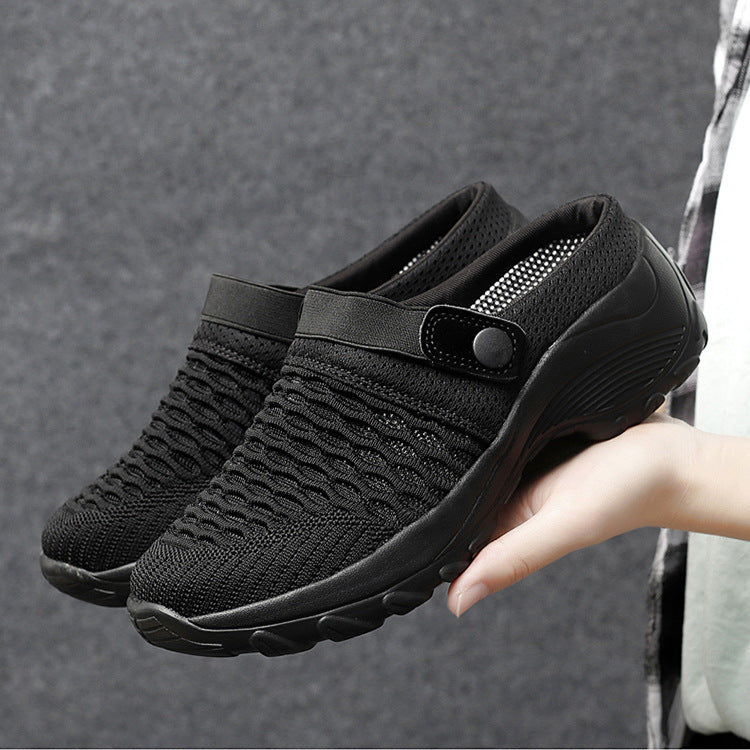 Casimira™ Módní prodyšné slip-on sandály se síťovinou
