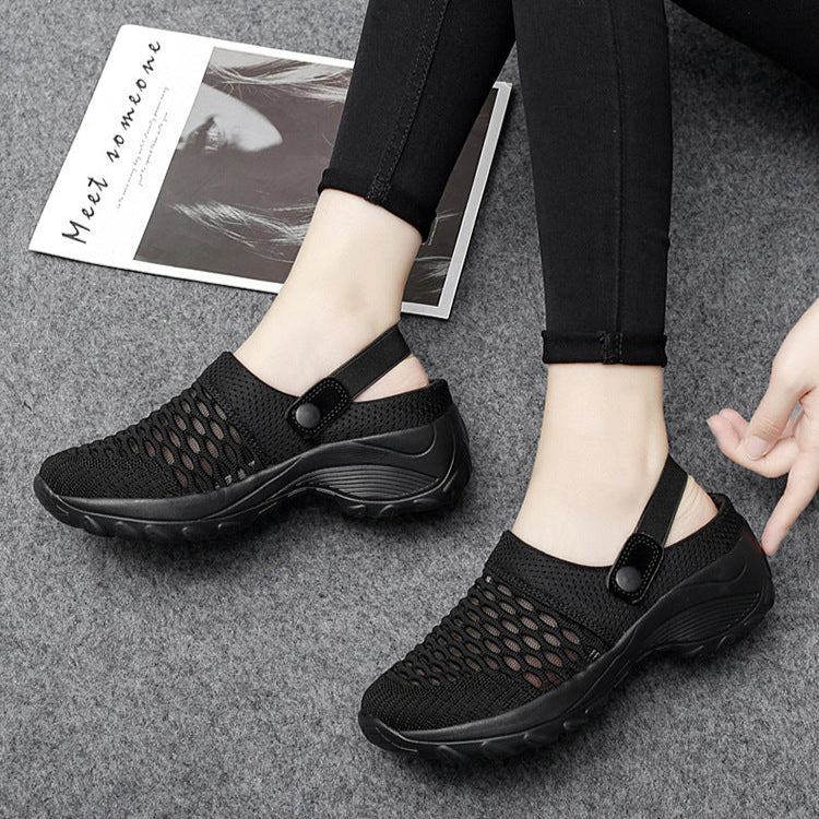 Casimira™ Módní prodyšné slip-on sandály se síťovinou