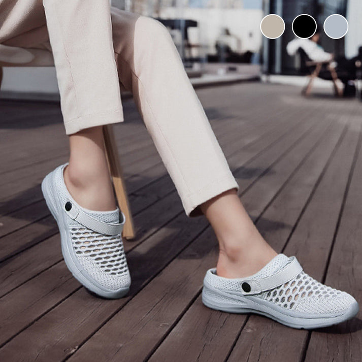 Casimira™ Módní prodyšné slip-on sandály se síťovinou