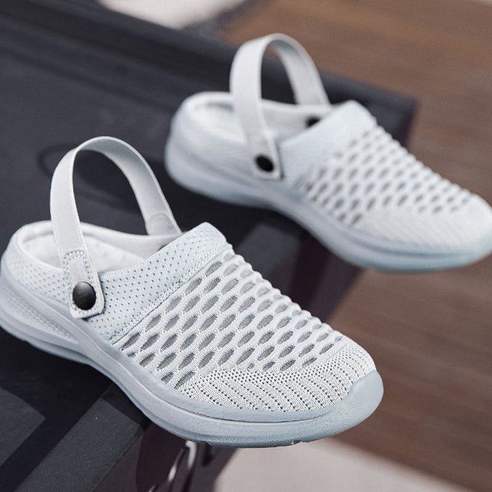 Casimira™ Módní prodyšné slip-on sandály se síťovinou
