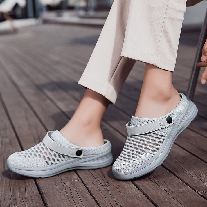 Casimira™ Módní prodyšné slip-on sandály se síťovinou