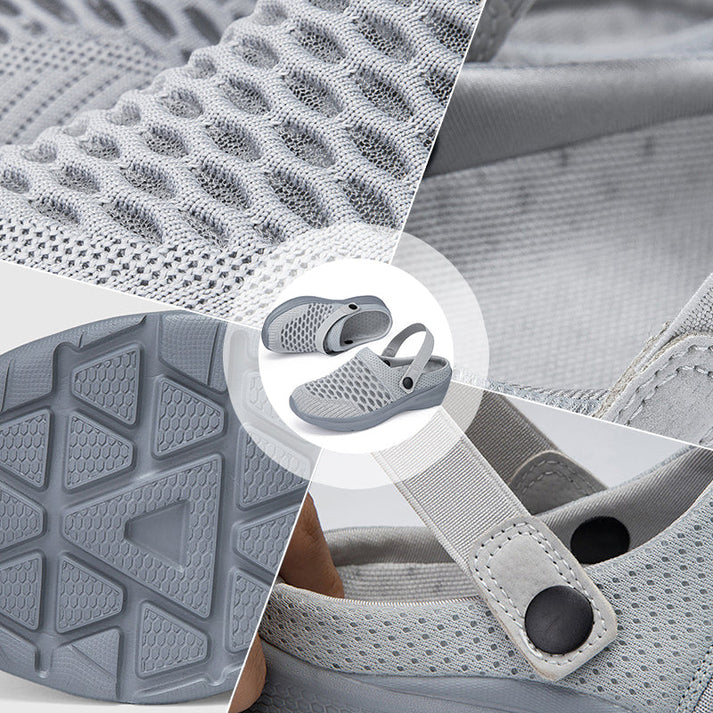 Casimira™ Módní prodyšné slip-on sandály se síťovinou