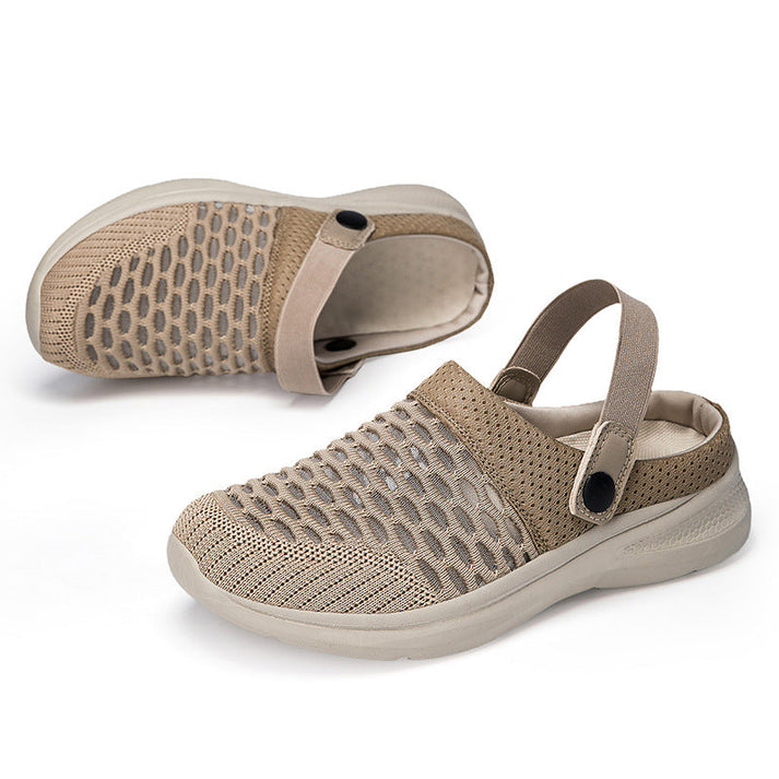 Casimira™ Módní prodyšné slip-on sandály se síťovinou