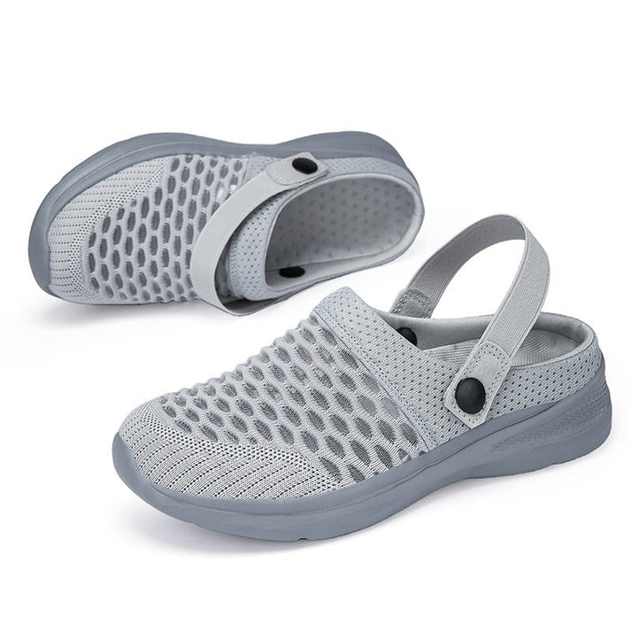 Casimira™ Módní prodyšné slip-on sandály se síťovinou