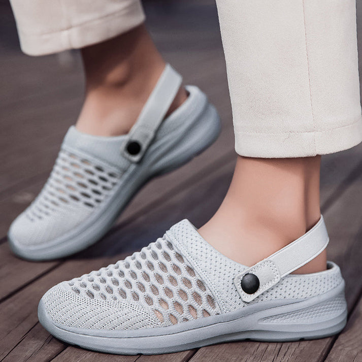 Casimira™ Módní prodyšné slip-on sandály se síťovinou