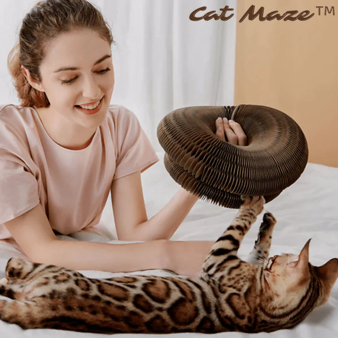 CatMaze™ Hračka pro kočky