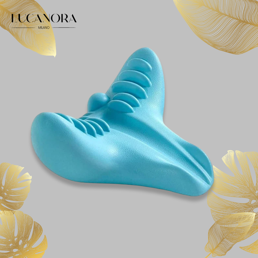 CerviCare™ masážní polštář pro úlevu od bolesti krku