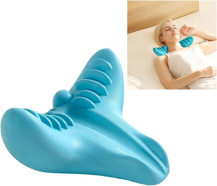 CerviCare™ masážní polštář pro úlevu od bolesti krku