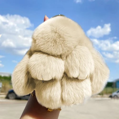 CharmBun™ Jemný králičí přívěsek