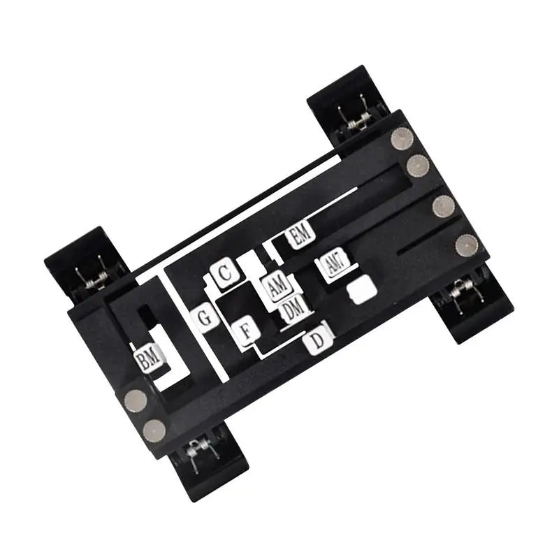 ChordCraft™ Stlačovač kytarových akordů