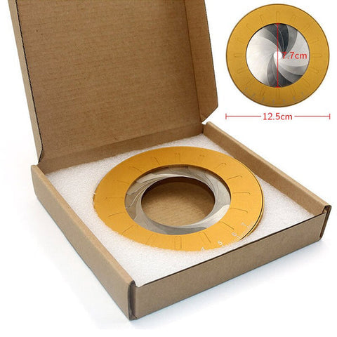 CirqRuler™️ Kruhové pravítko