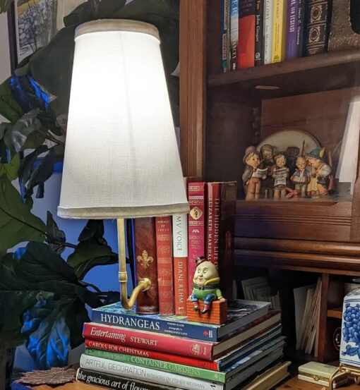 ClassicAura™ Lampa na čtení na baterie