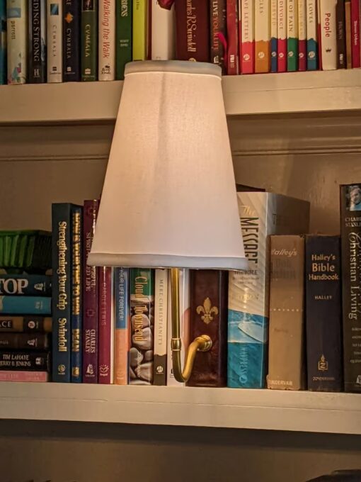 ClassicAura™ Lampa na čtení na baterie