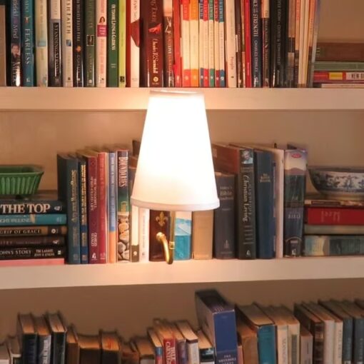 ClassicAura™ Lampa na čtení na baterie