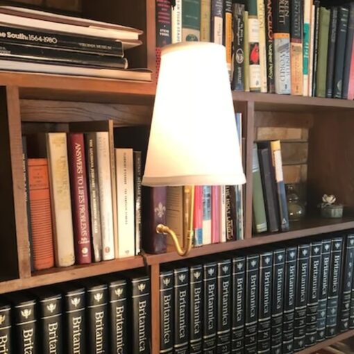 ClassicAura™ Lampa na čtení na baterie