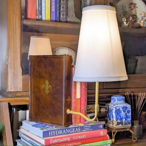 ClassicAura™ Lampa na čtení na baterie