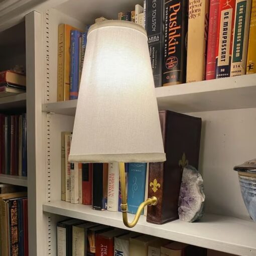 ClassicAura™ Lampa na čtení na baterie